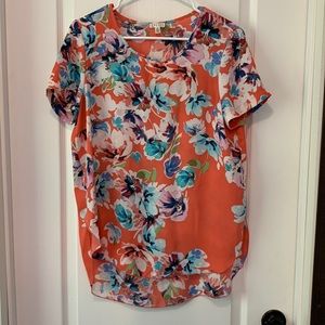 Spense floral top